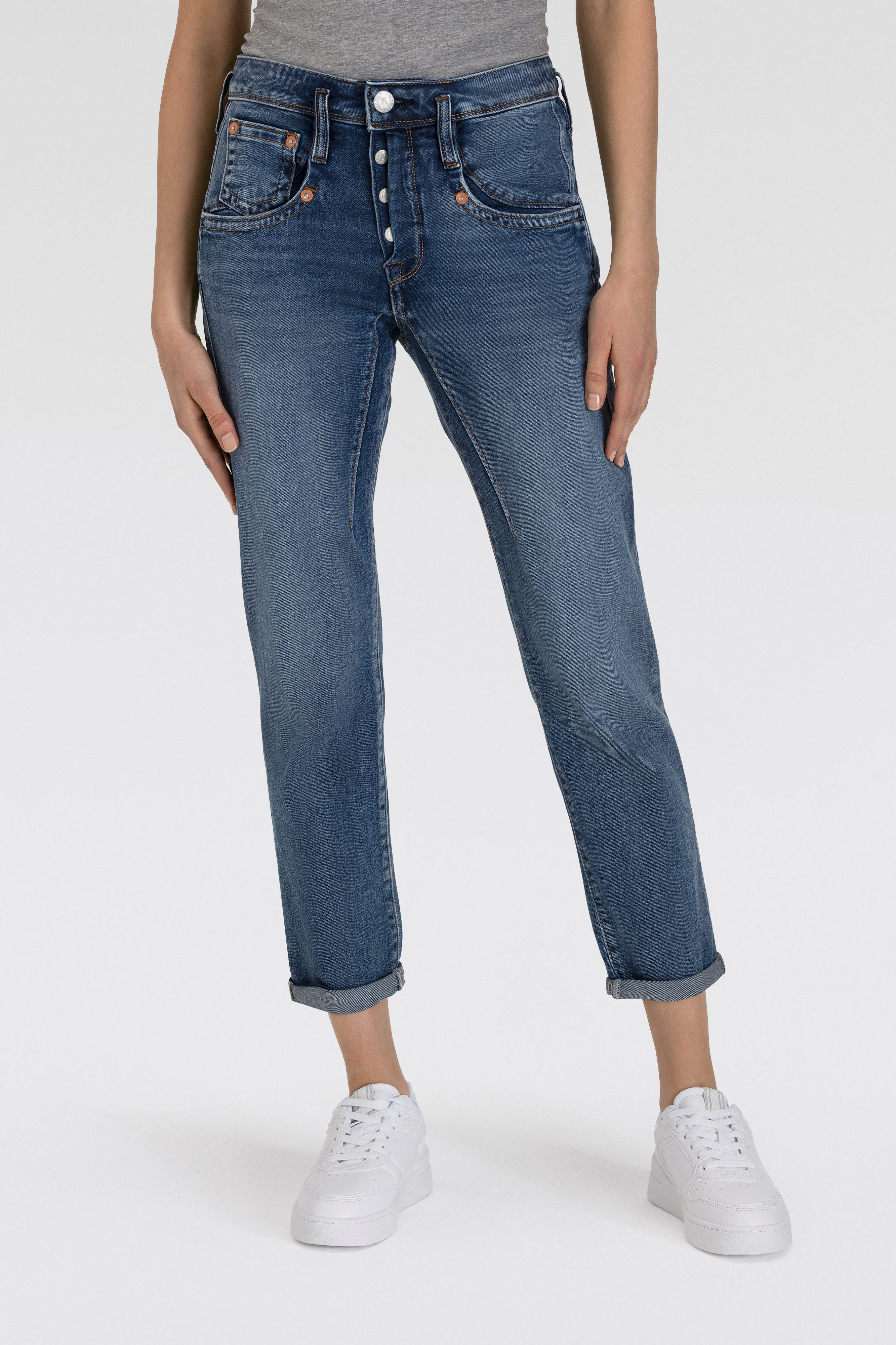 7/8-Jeans Shyra Cropped Denim Comfort
