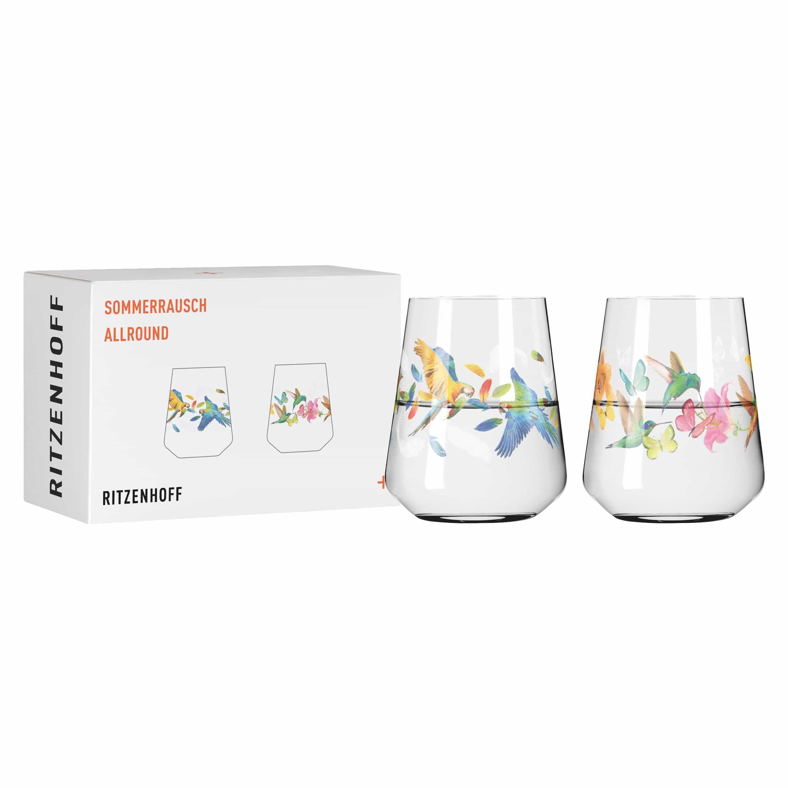 Ritzenhoff Glas Sommerrausch