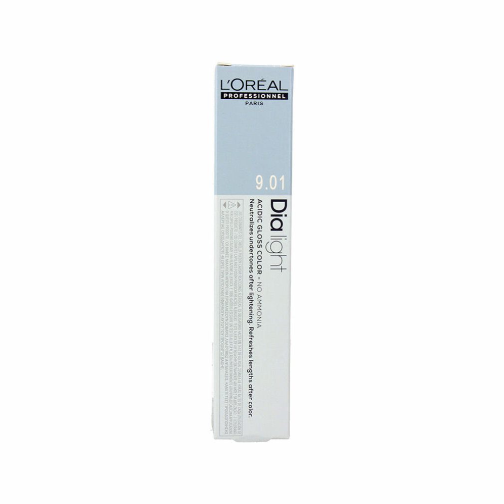 L'Oreal Deutschland Haarpflege-Set Dia Light Gelcreme Acide Sans Amoniaque 9,01