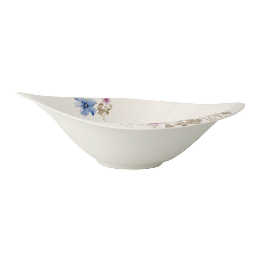Villeroy & Boch Salatschüssel Mariefleur Salatschüssel, Porzellan, (1-tlg)