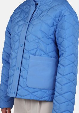 Fuchs Schmitt Steppjacke Steppjacke Mit Aufgesetzten Taschen, Knopfleiste, Stehkragen, mit Knopfleiste