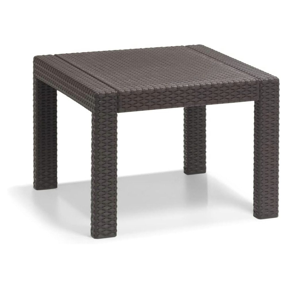 Allibert Balkonset "Victoria", braun, Polyrattan
