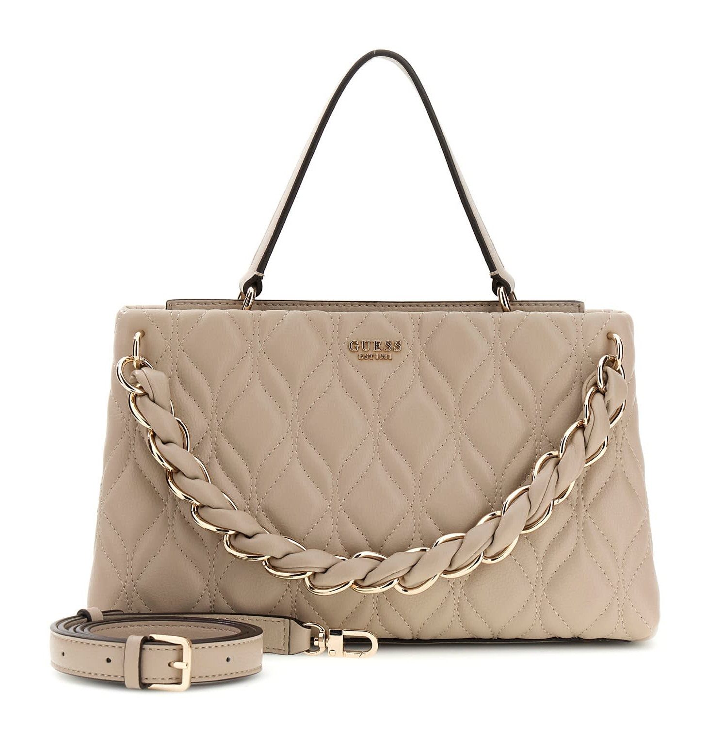 Guess Umhängetasche 2 Comp. Satchel