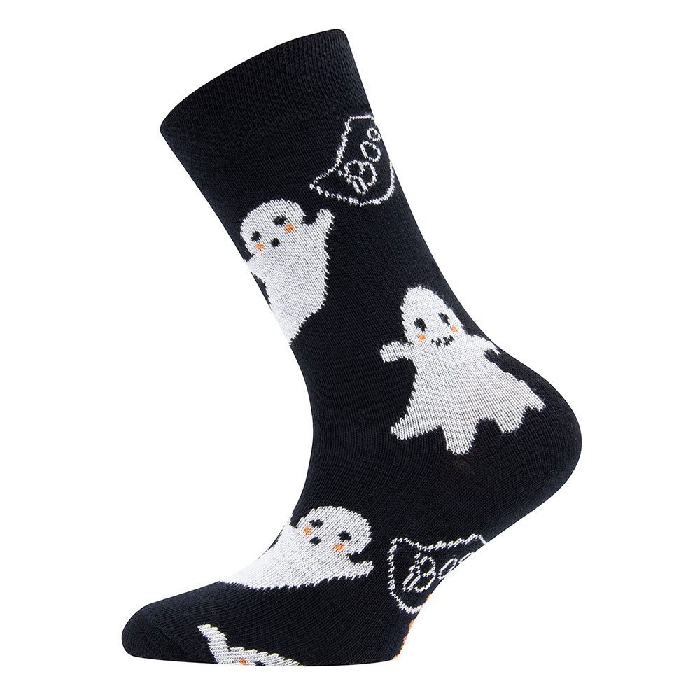 Ewers Socken Socken 2er Pack Fledermäuse/Gespenster (2-Paar) – Bild 2 von 5
