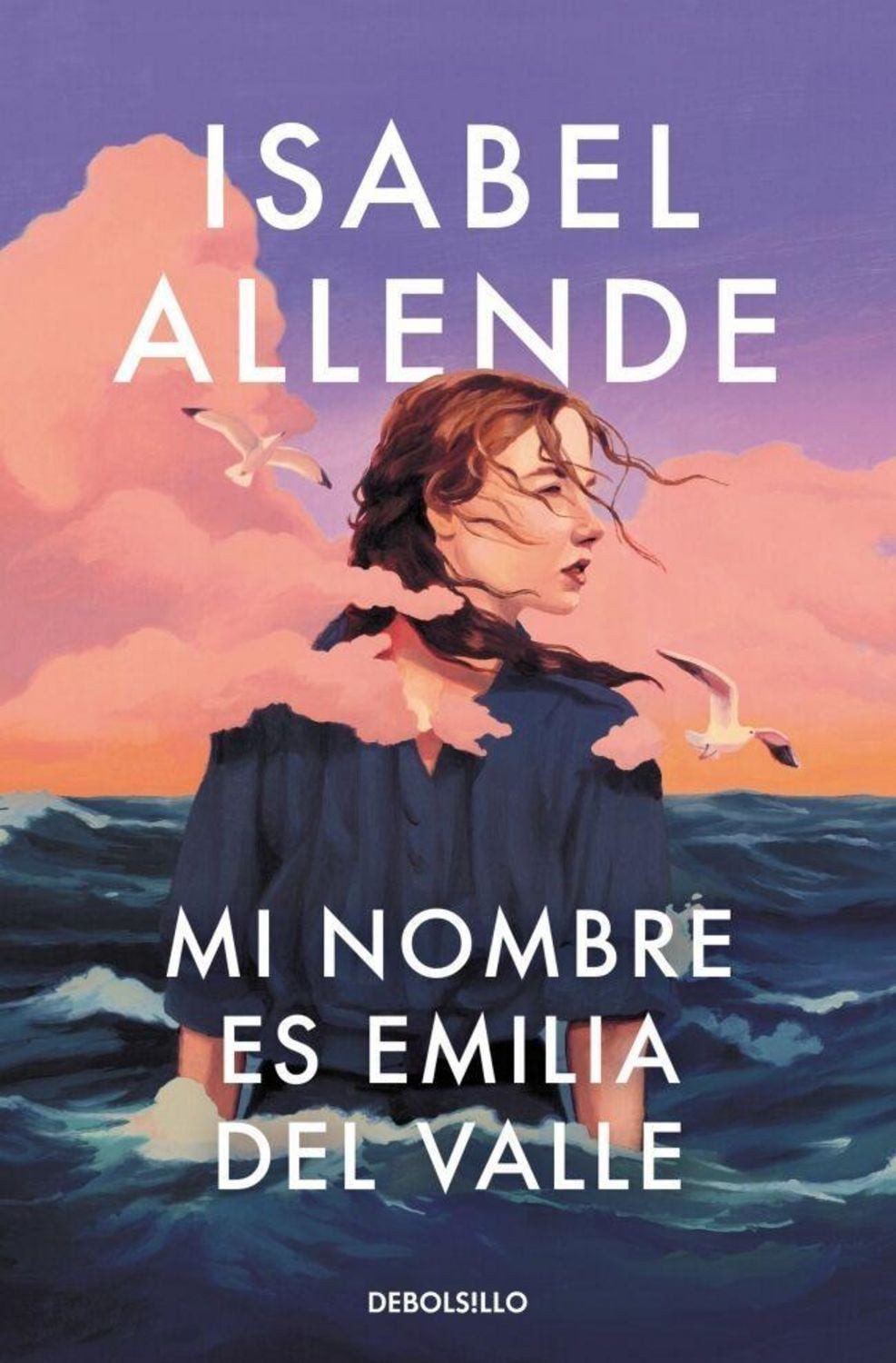 Mi nombre es Emilia del Valle / Isabel Allende