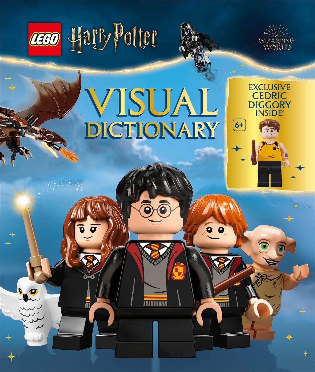 LEGO Harry Potter Visual Dictionary / DK