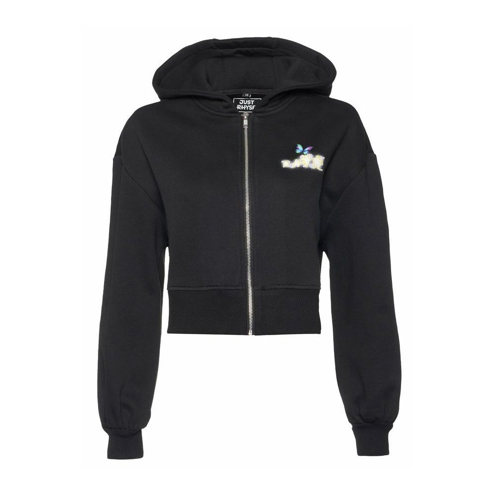 Hoodie Just Rhyse Glow Zip Hoody
