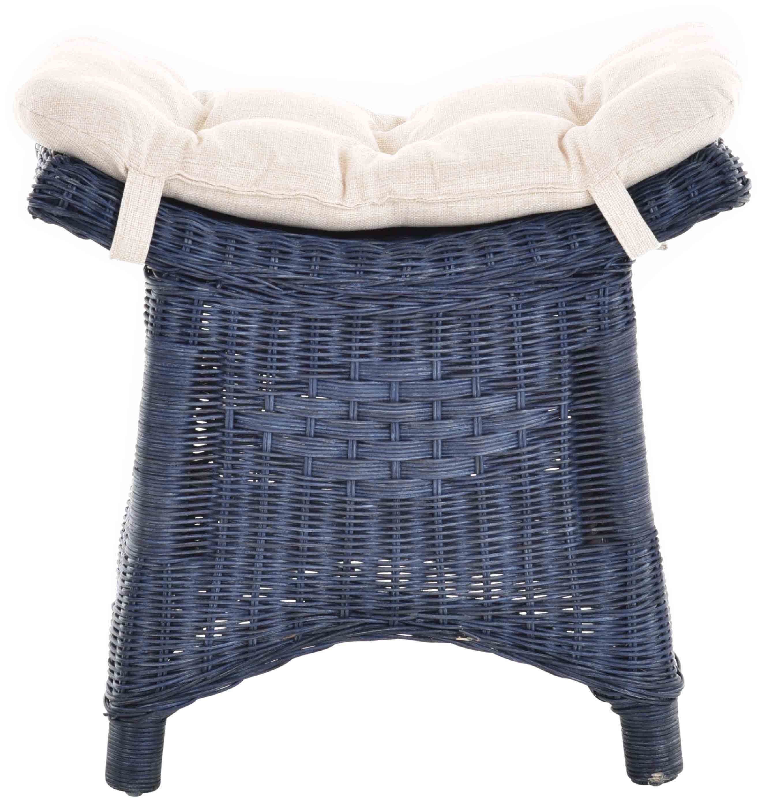 Krines Home Sitzhocker Fußhocker Stabiler Sitz-Hocker/Schemel günstig online kaufen
