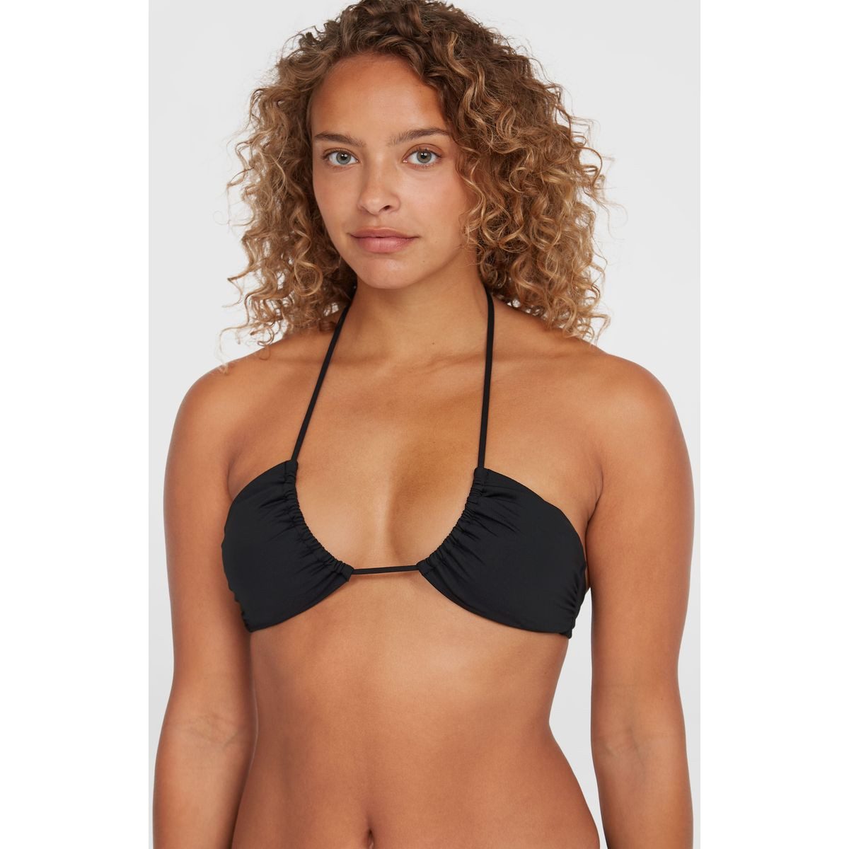 O'Neill Badeanzug Embry TOP Stilvolles Bikini-Oberteil im Neckholder-Design, ideal für Freizeit