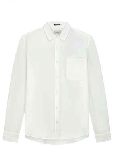 Dstrezzed Langarmhemd - Hemd - Musselinhemd - Axton Shirt Double Weave - DS_Axton Shirt