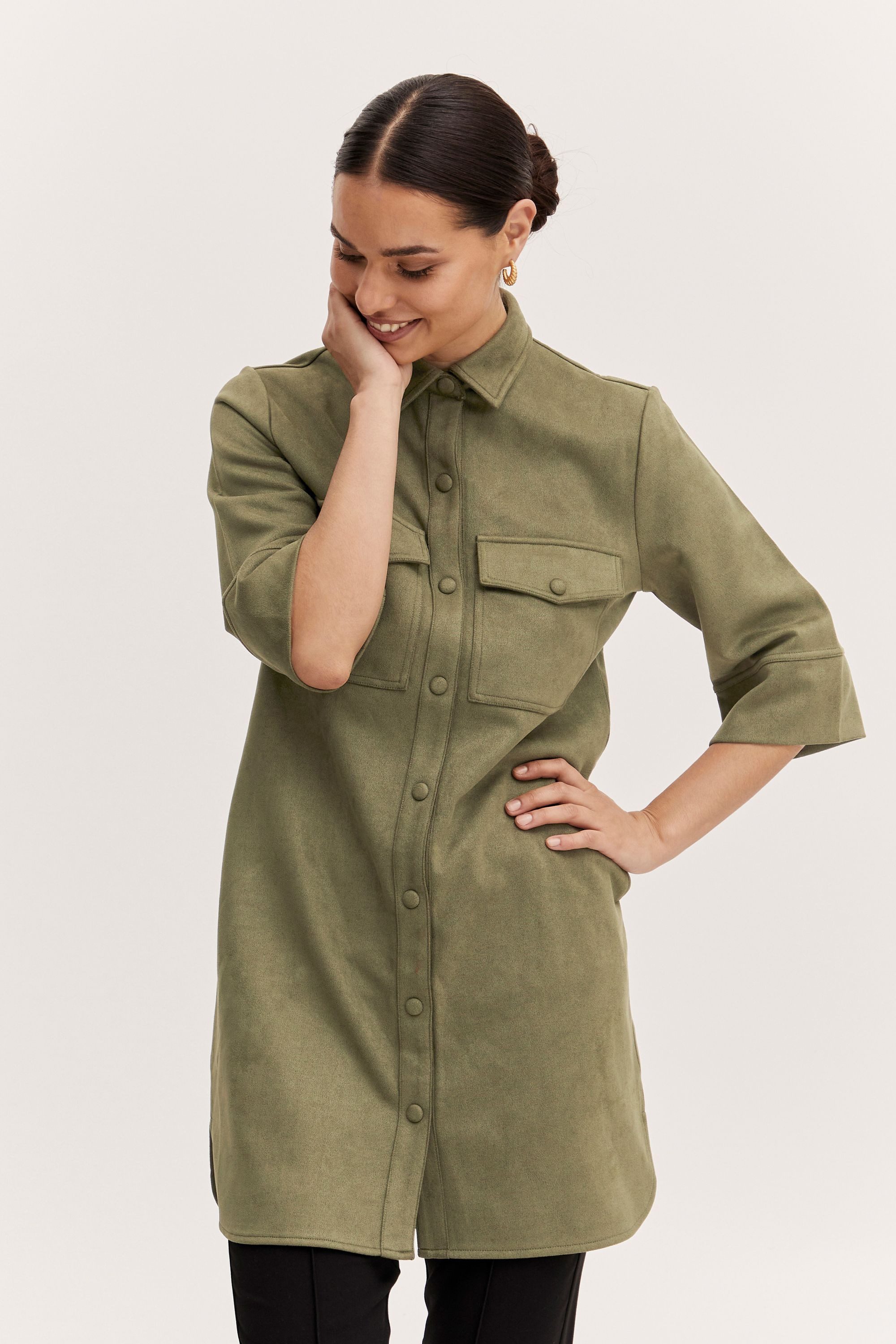 Hemdbluse BYDOSA SHIRT - 20811867