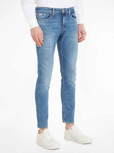 Calvin Klein Джинси Slim-fit-Jeans SLIM mit Coin-Pocket