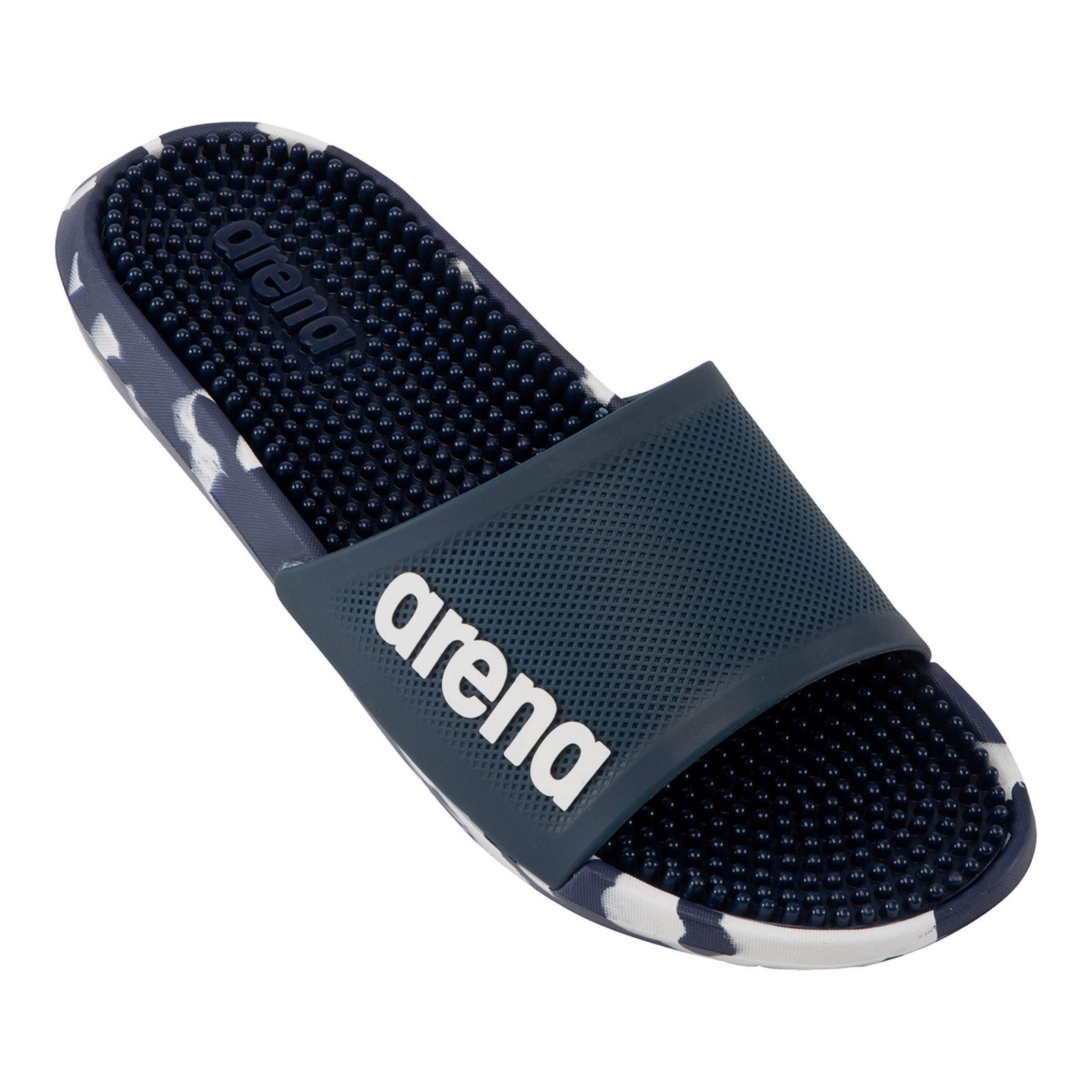 Arena Marco Badeschuhe Badepantolette mit perforierter günstig online kaufen