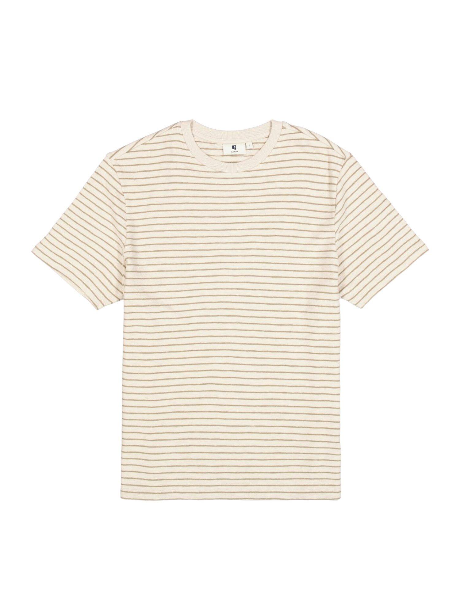 Garcia Kurzarmshirt
