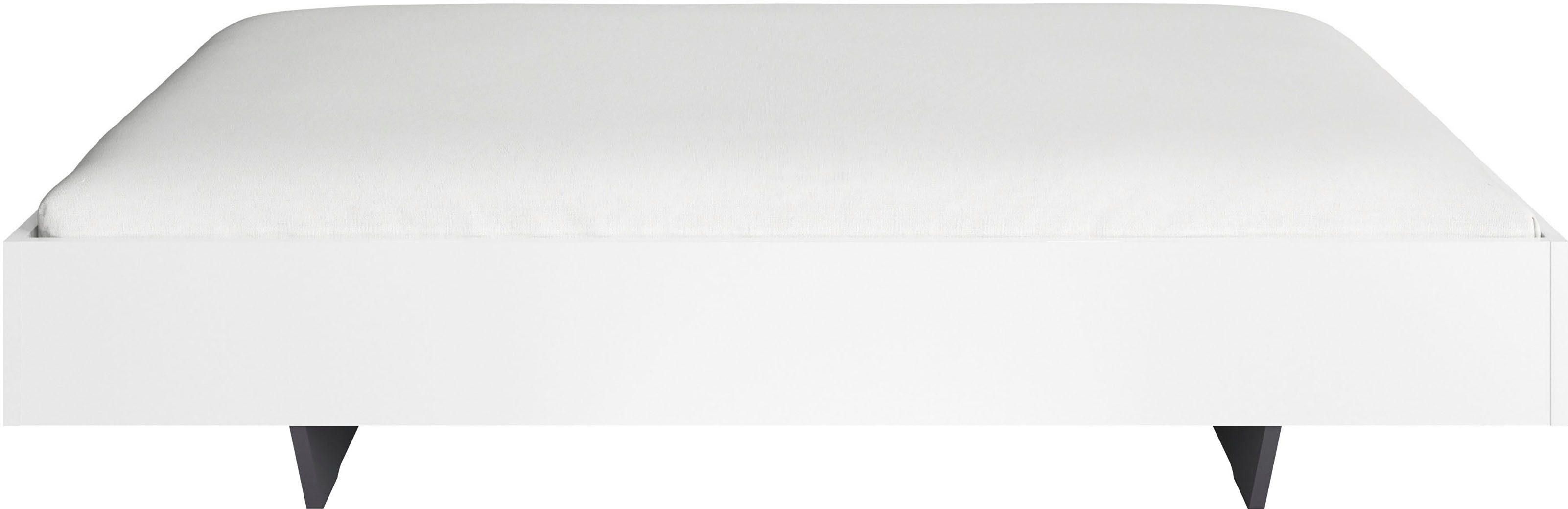 rauch Futonbett Phoenix, ohne Kopfteil. Reduzierter Preis € 249,99. Unverbindliche Preisempfehlung € 499,00