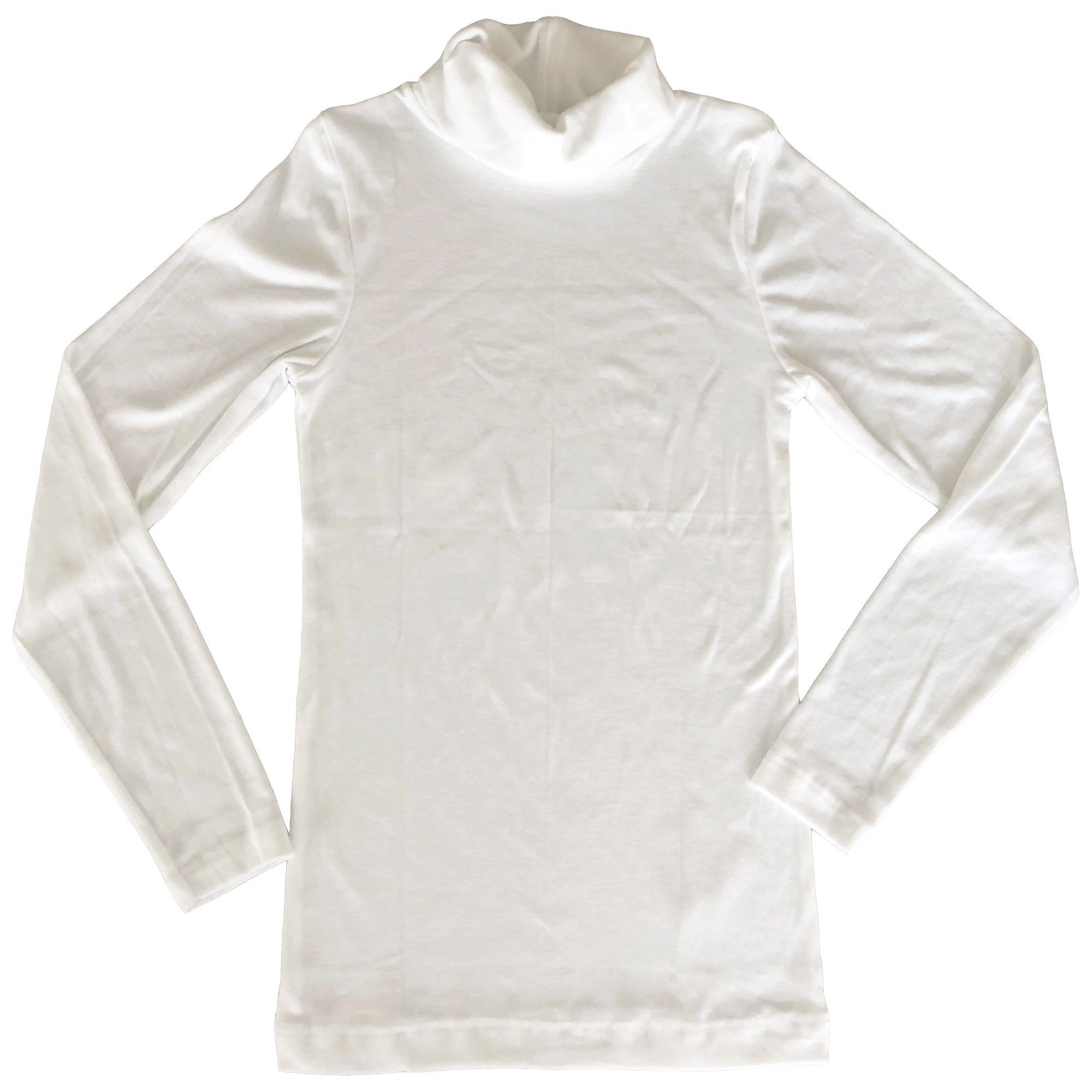 HERMKO Unterziehshirt 17845 Damen Langarmshirt mit günstig online kaufen