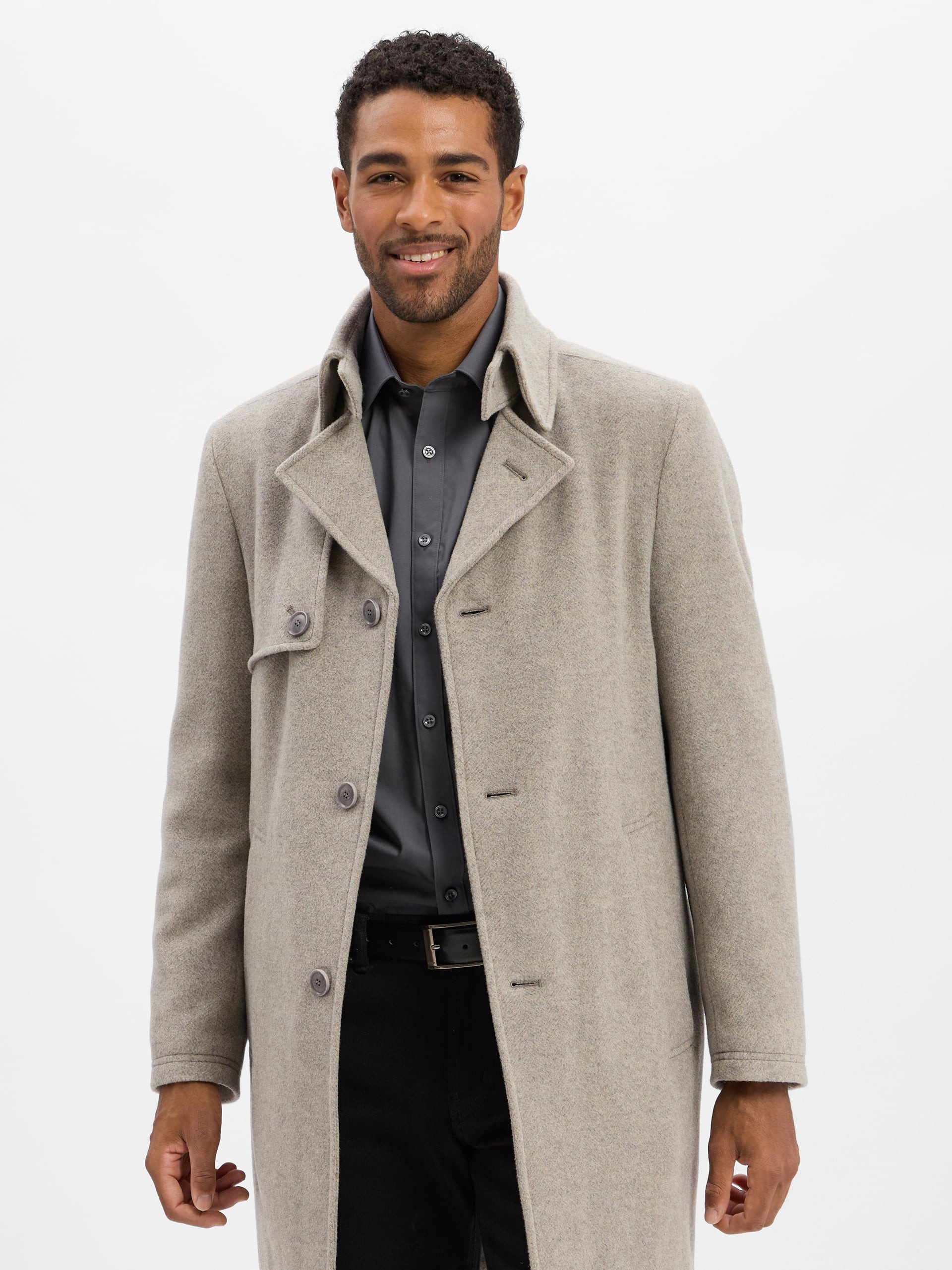 Drykorn Wollmantel Skopje