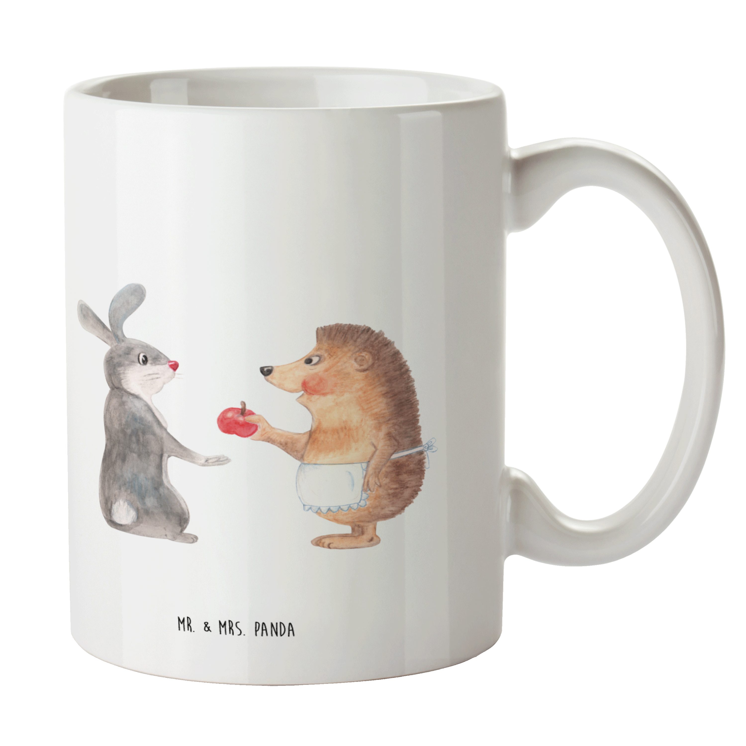 Mr. & Mrs. - ist Sprüche, lustige Weiß ohne Liebe - nie Keramik Schmerz Geschenk, Panda Tasse Teebec