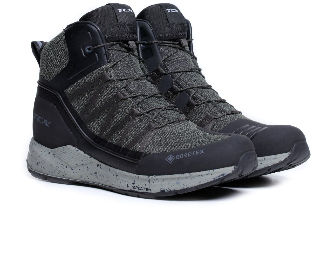 TCX Speedtrek Gore-Tex wasserdichte Motorrad Schuhe Motorradstiefel wasserdicht