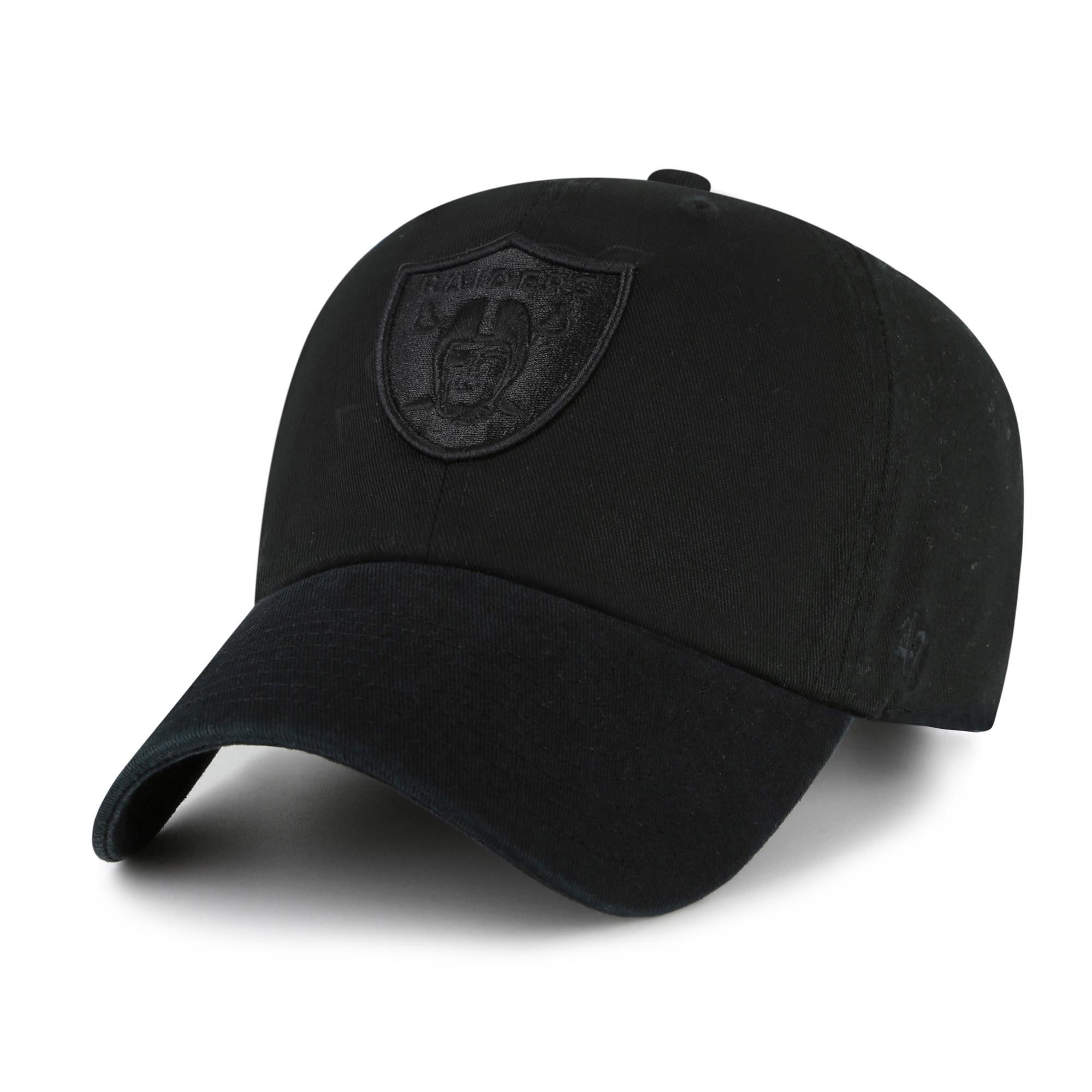 Baseball Cap '47 Brand NFL Cap Las Vegas Raiders '47 CLEAN UP