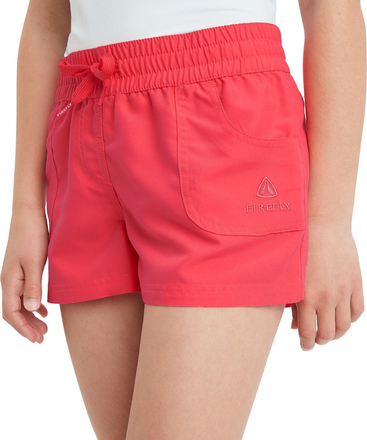 FIREFLY Badeshorts Mä.-Shorts II 247 Barbie 247 LIGHT RED jrs