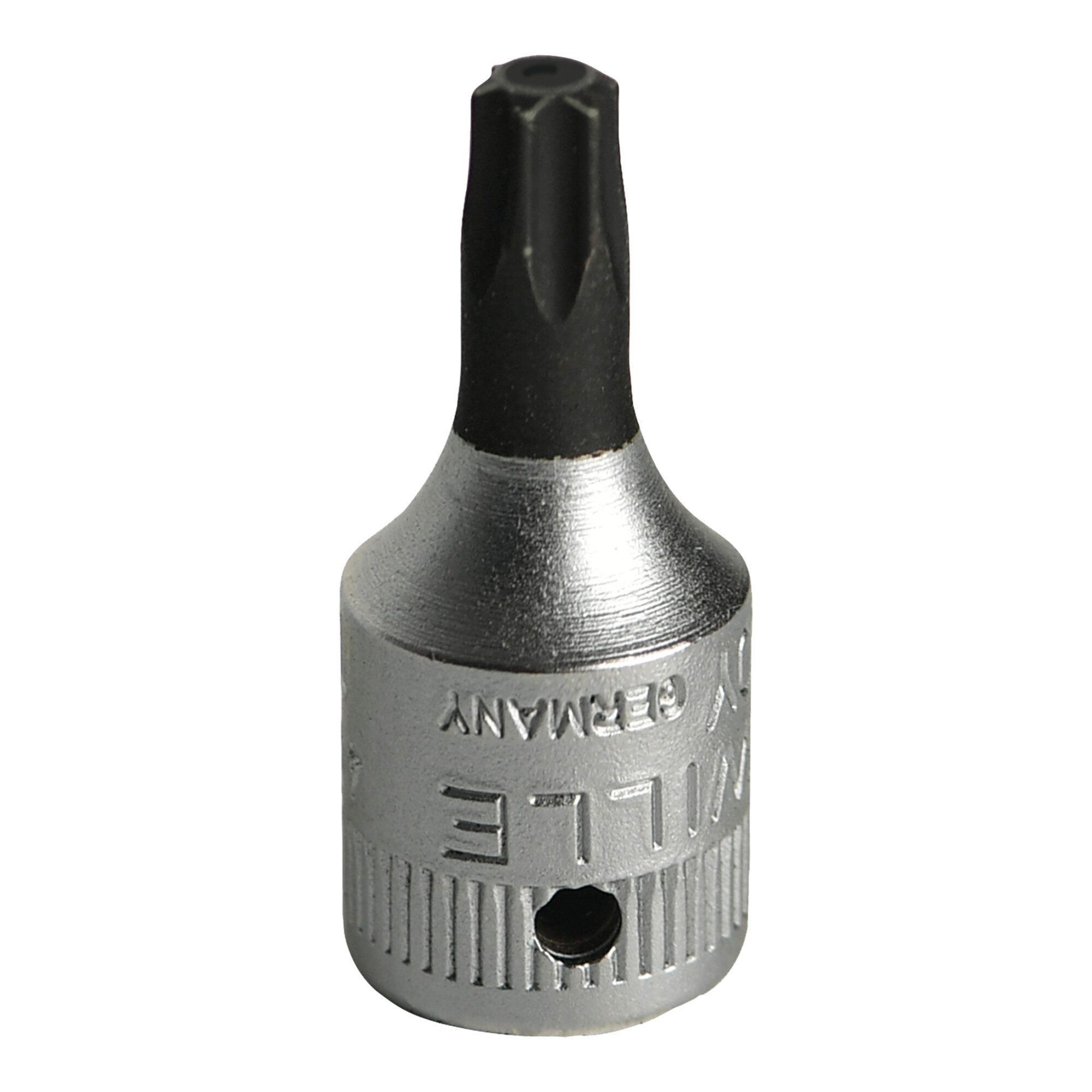 Stahlwille Steckschlüssel Stahlwille Schraubendrehereinsatz (1/4) TX T25 L.28 mm
