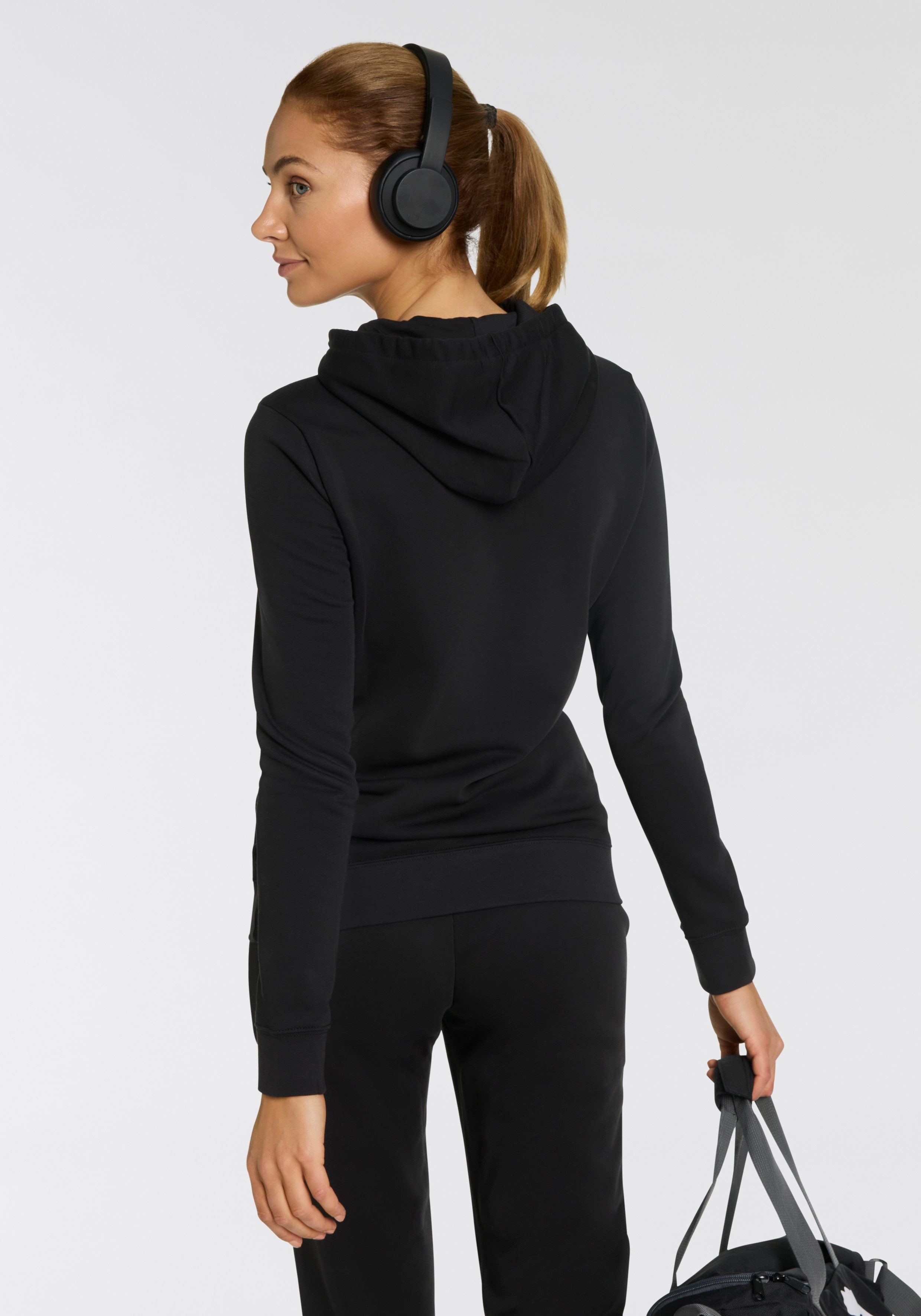 PUMA Kapuzensweatshirt ESS LOGO LAB HOODIE günstig online kaufen
