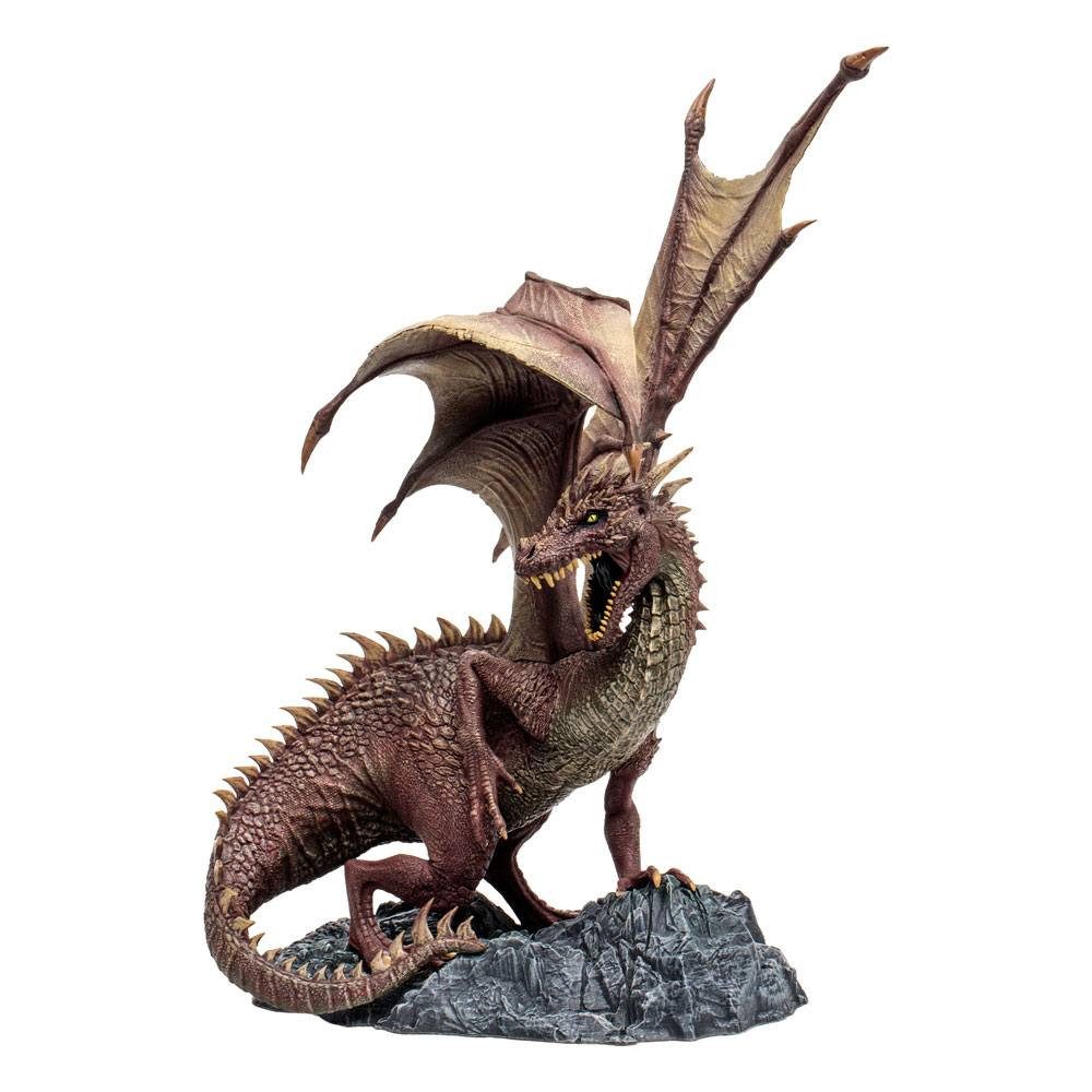 McFarlane Toys Merchandise-Figur McFarlane´s Dragons Serie 8 PVC Eternal Clan 34 cm