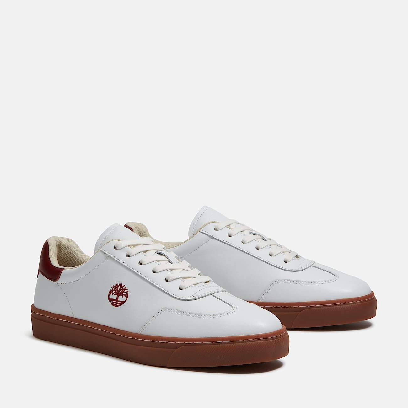 Timberland LISBON ESSENTIAL LOW LACE UP SNEAKER Sneaker