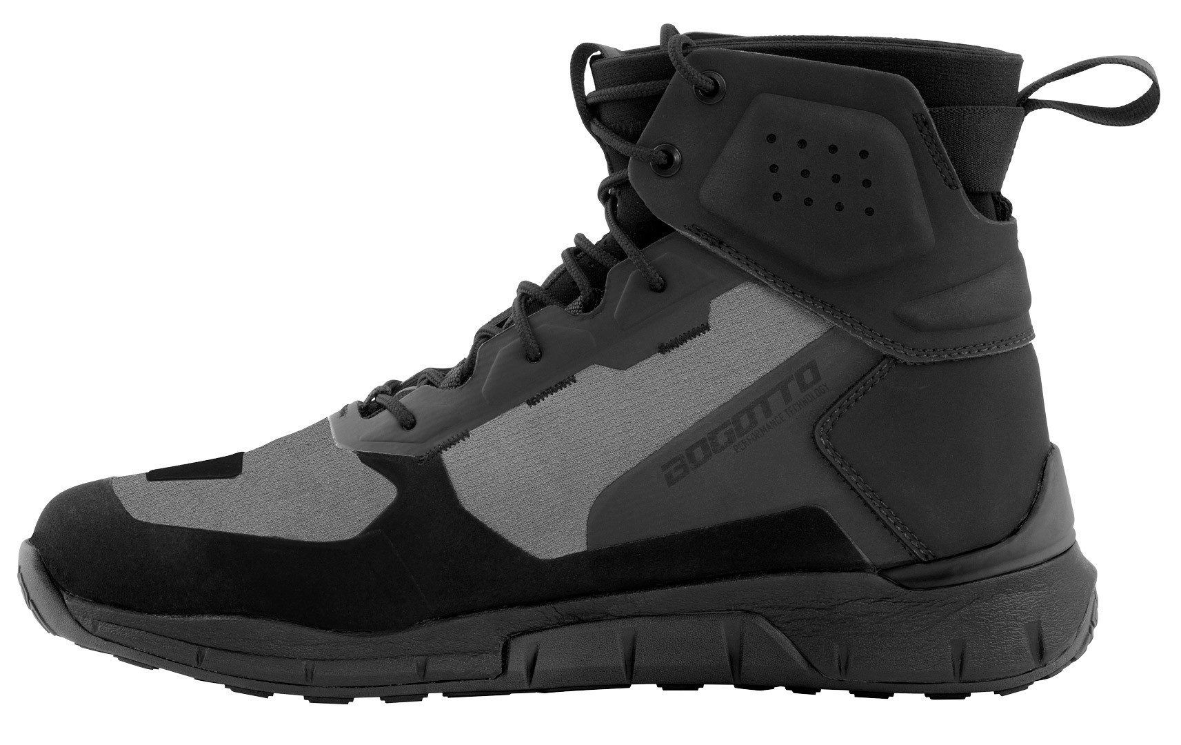 Bogotto Arlin Motorrad Schuhe Motorradstiefel reflektierende – Bild 2 von 4