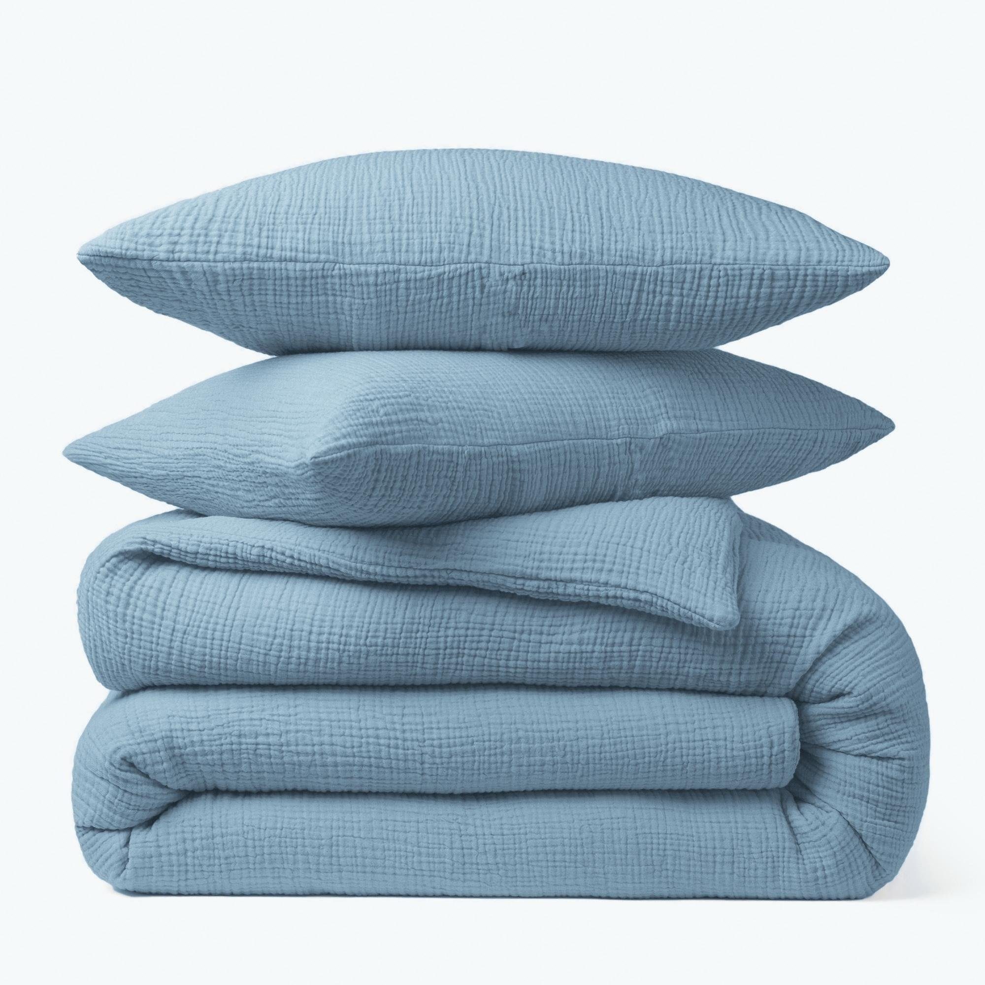 blanketino Bettwäsche Bettbezug Set aus 100% günstig online kaufen
