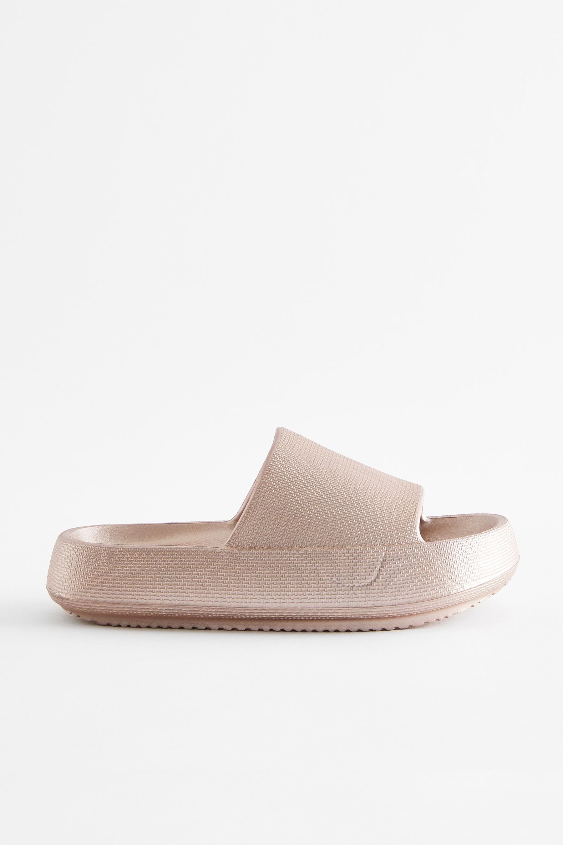 Next Kompakte Slider Pantolette (1-tlg) günstig online kaufen
