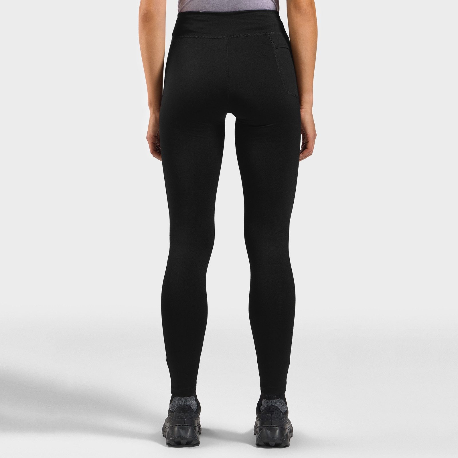 Odlo Sporthose Essential Tights mit verstellbarem Bund