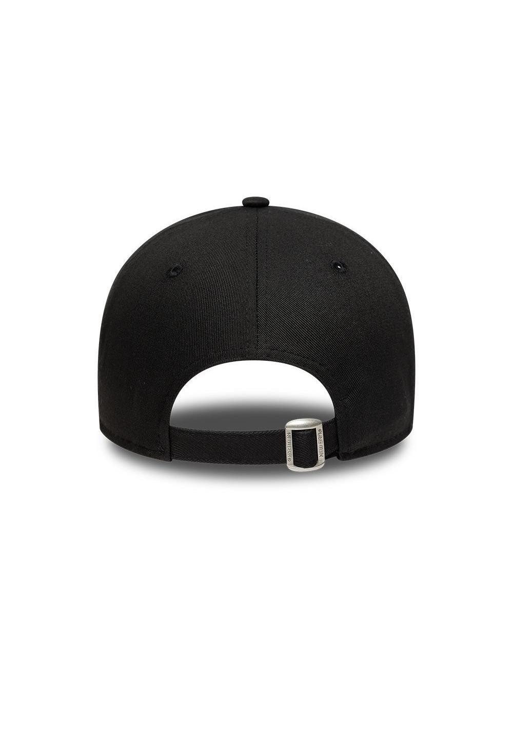 New Era Baseball Cap New York Yankees New Era MLB Faux Pony Infill 9Forty Cap Schwarz (1-St)