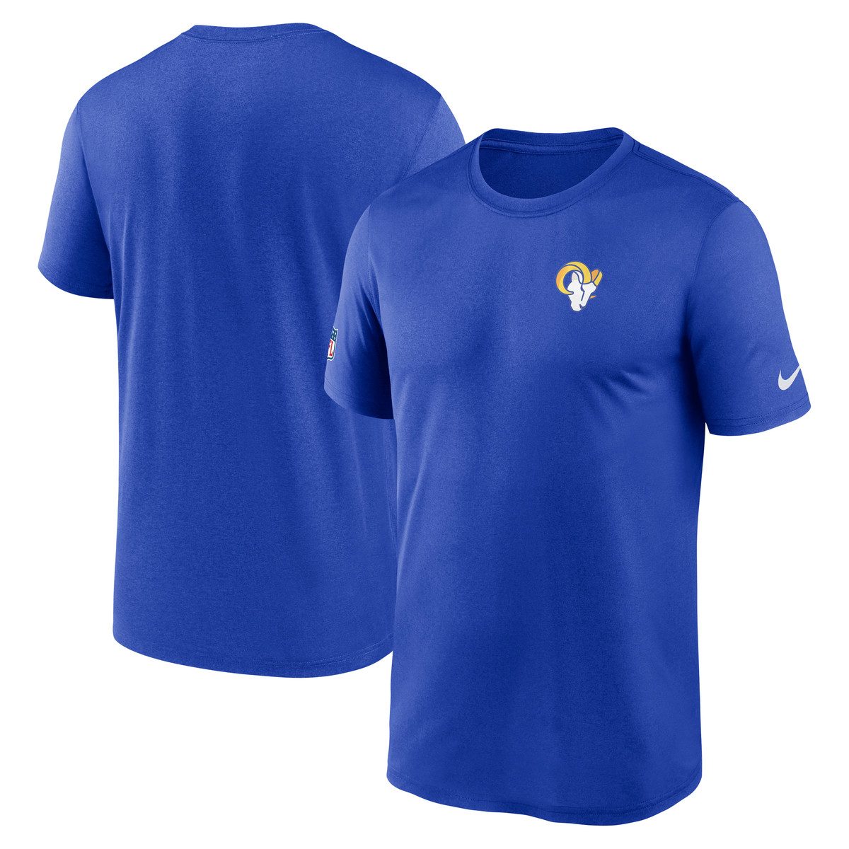Nike T-Shirt Nike T-Shirt Los Angeles Rams Nike Small Logo