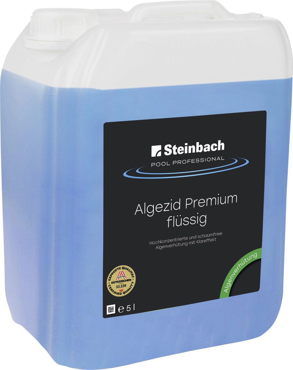Steinbach Pool Professional Poolpflege Steinbach Pool Professional Algezid Premium 5