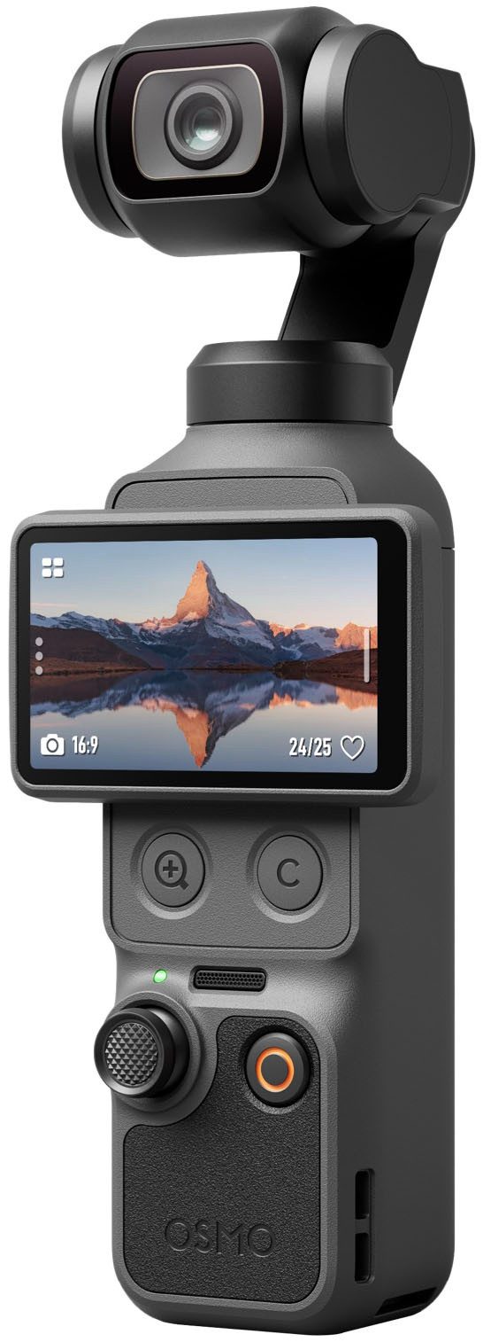 DJI Osmo Pocket 4 Kompaktkamera (37 MP, Bluetooth)