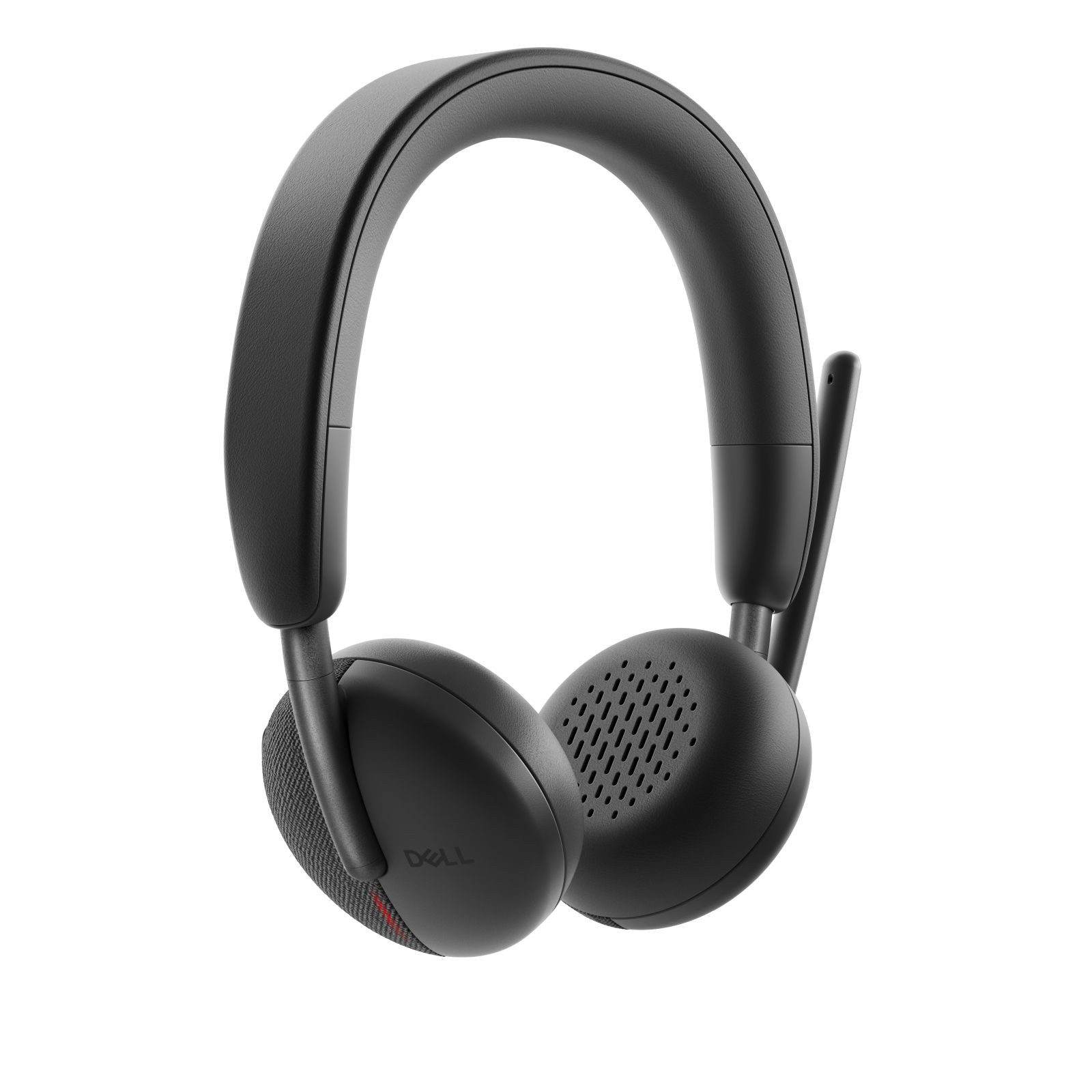 Dell Wireless Headset WL3024 - Headset - On-Ear Headset