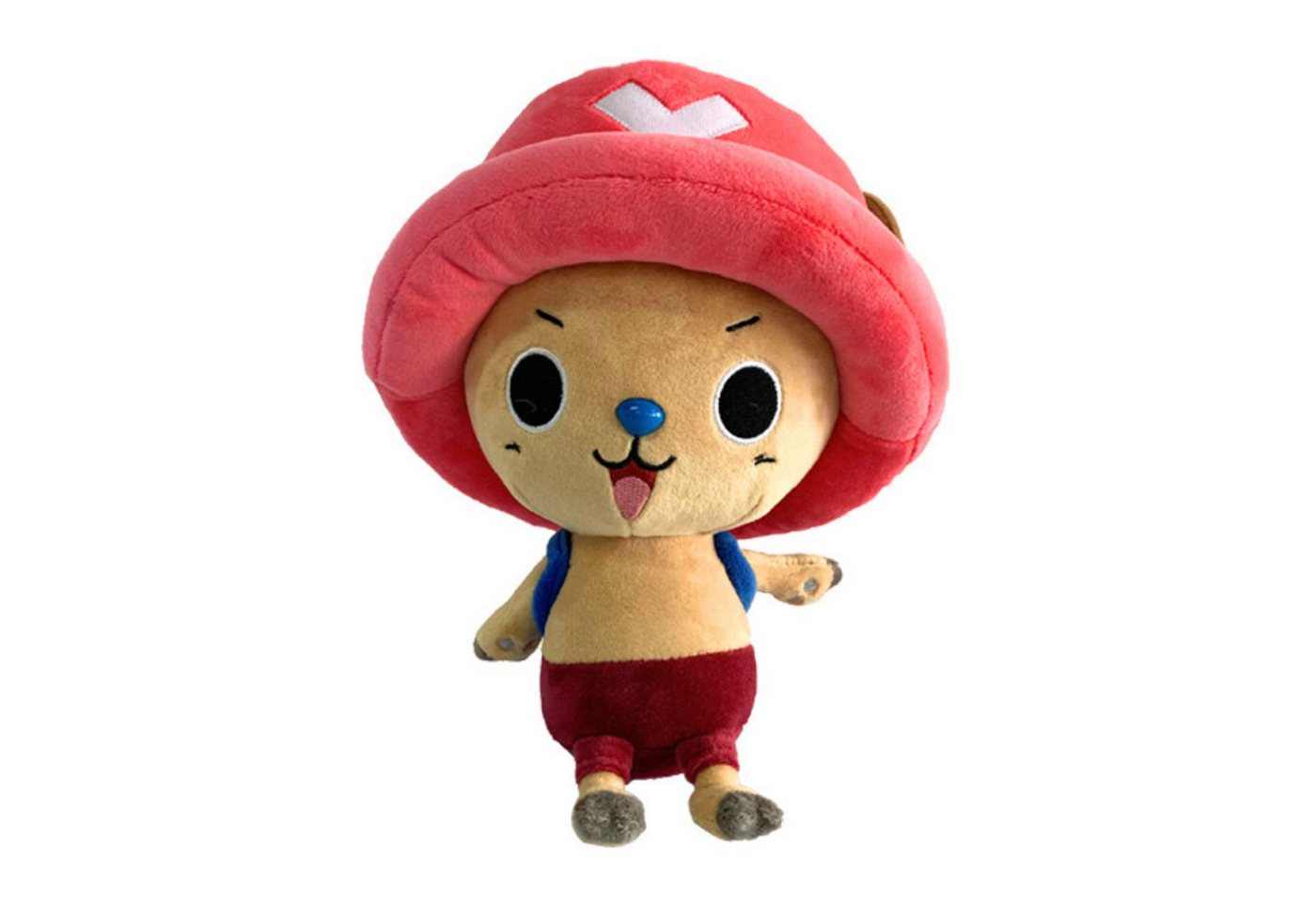 Close Up Plüschfigur One Piece Plüschfigur Tony Tony Chopper Open Eye