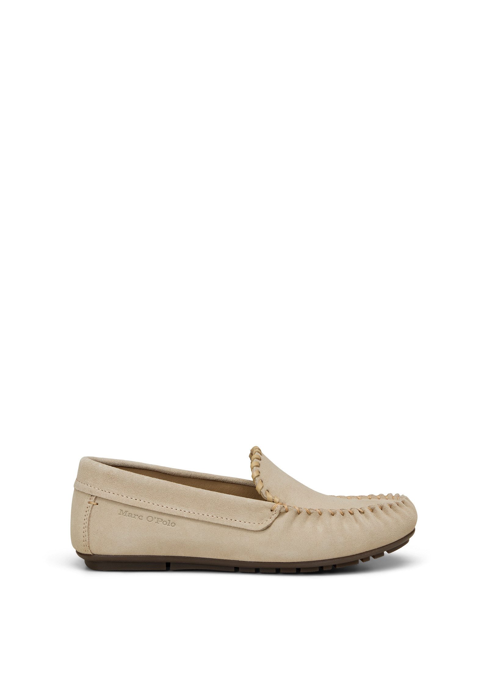 Marc O'Polo aus weichem Veloursleder Mokassin