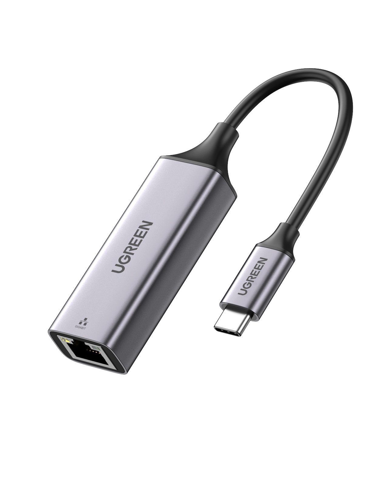 UGREEN Netzwerk-Adapter USB-C zu RJ45, USB C Ethernet Adapter, Gigabit USB C  LAN Adapter, Kompatibel mit Thunderbolt 3 online kaufen | OTTO