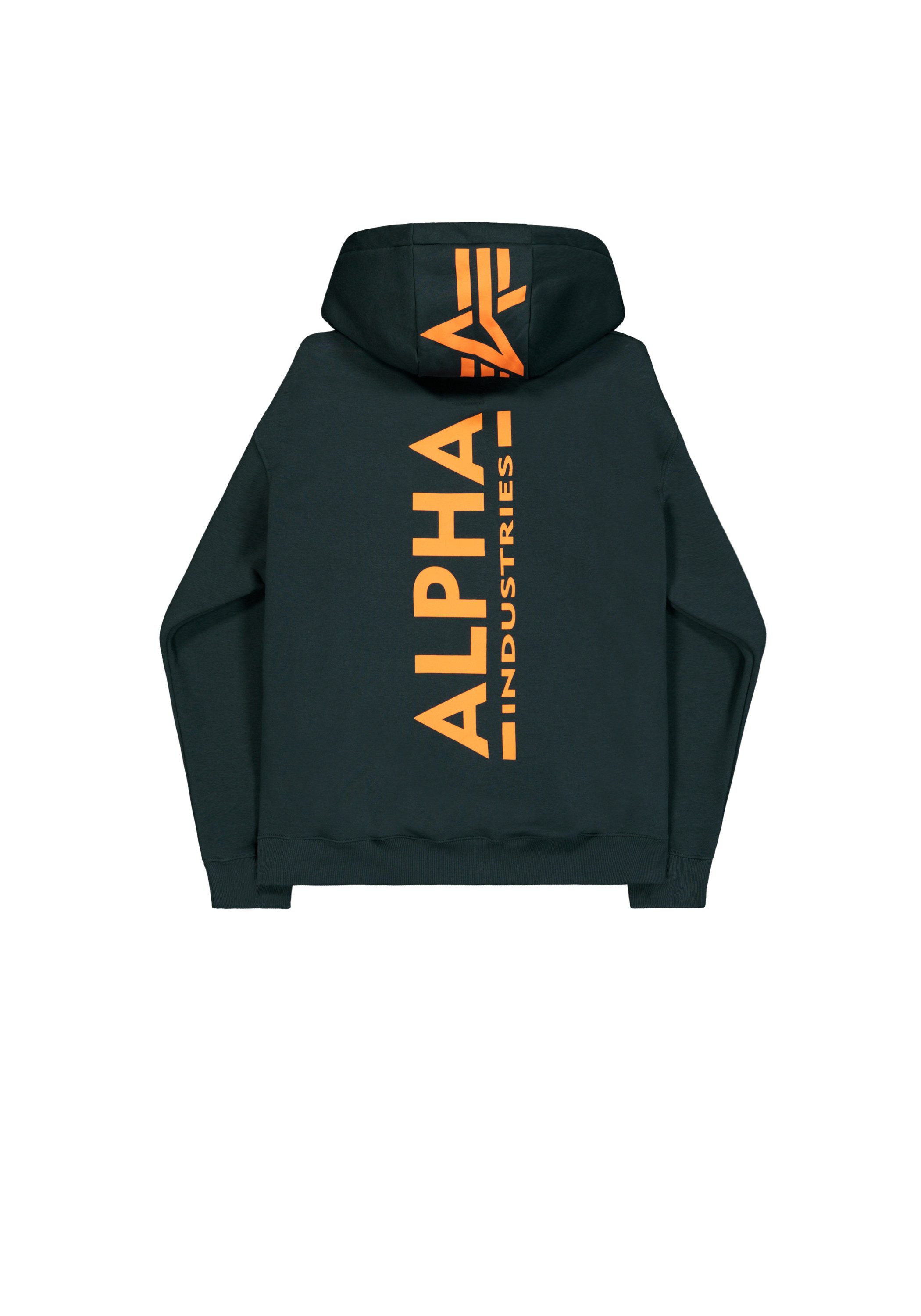 Alpha Industries Hoodie Backprint Hoodie  günstig online kaufen