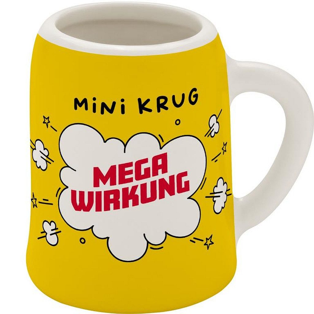 Sheepworld Schnapsglas Schnapskrug Schnapsglas Stamper Keramik Sheepworld MINI 73838, Material: Keramik