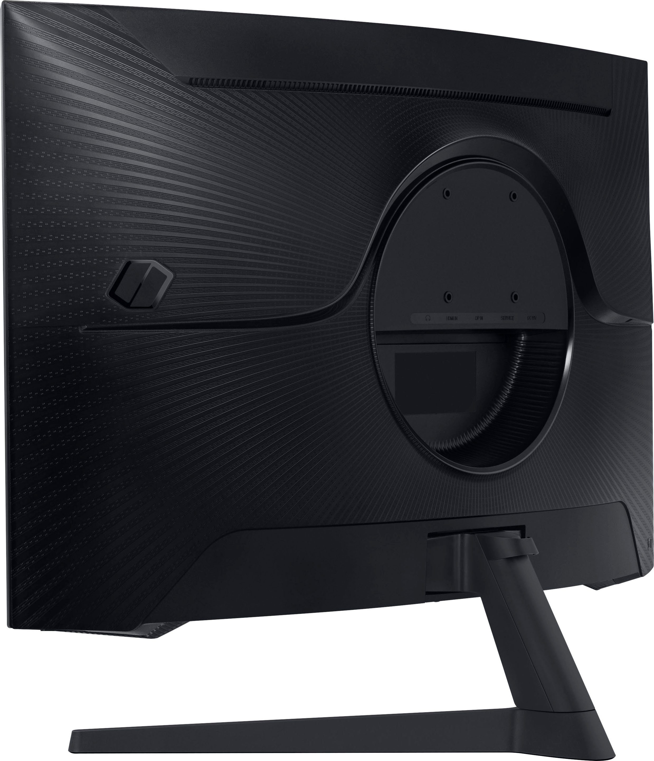 Samsung Odyssey ", 1ms (68,6 144 x 2560 VA 1440 Reaktionszeit, (MPRT) px, Curved-Gaming-LED-Monitor Hz, LED, C27G54TQBU G5 ms 1 WQHD, cm/27