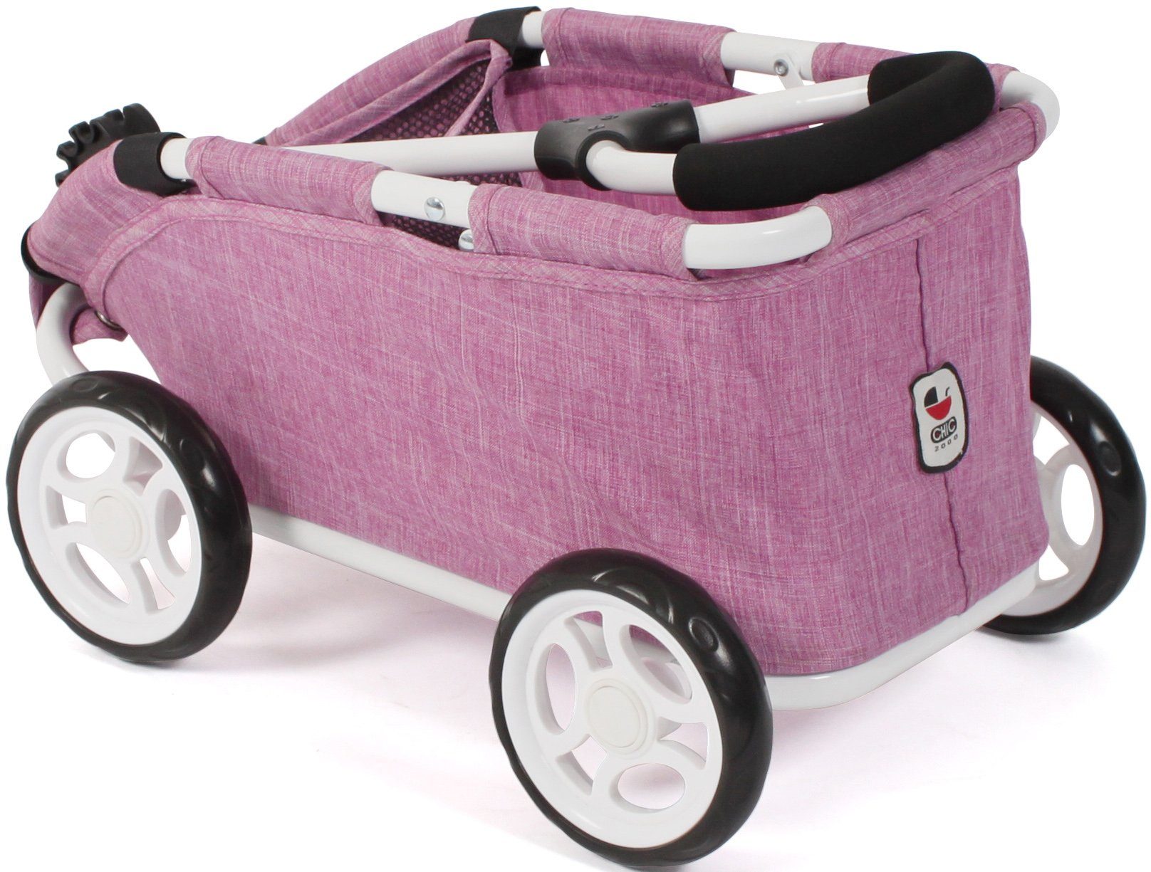 CHIC2000 Puppen Ziehwagen Skipper
