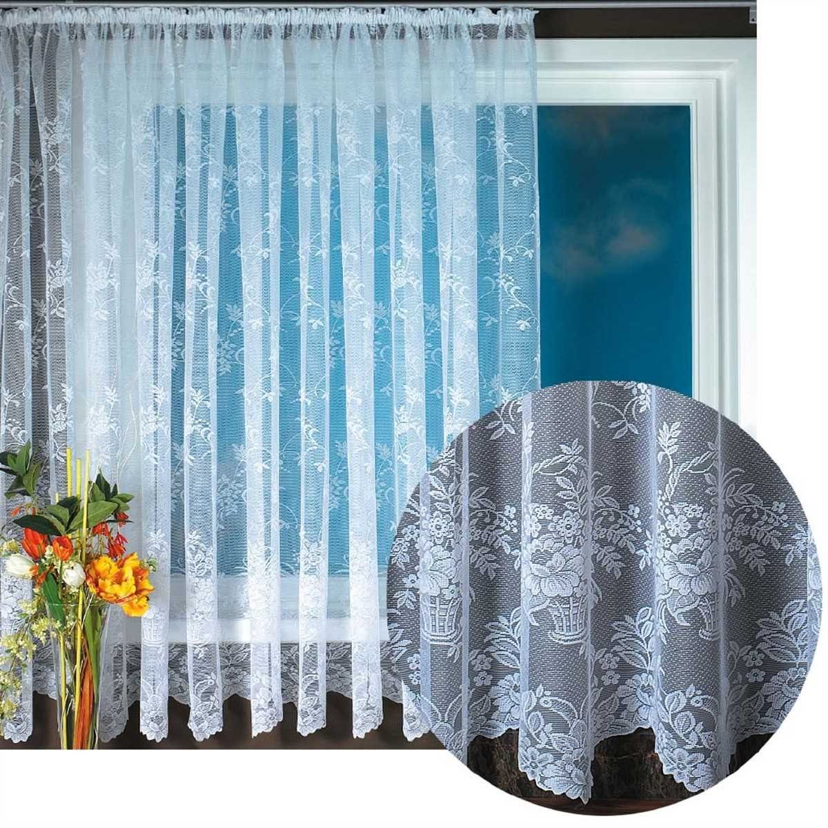 Arsvita Vorhang, Kräuselband, transparent, Übergardine in günstig online kaufen