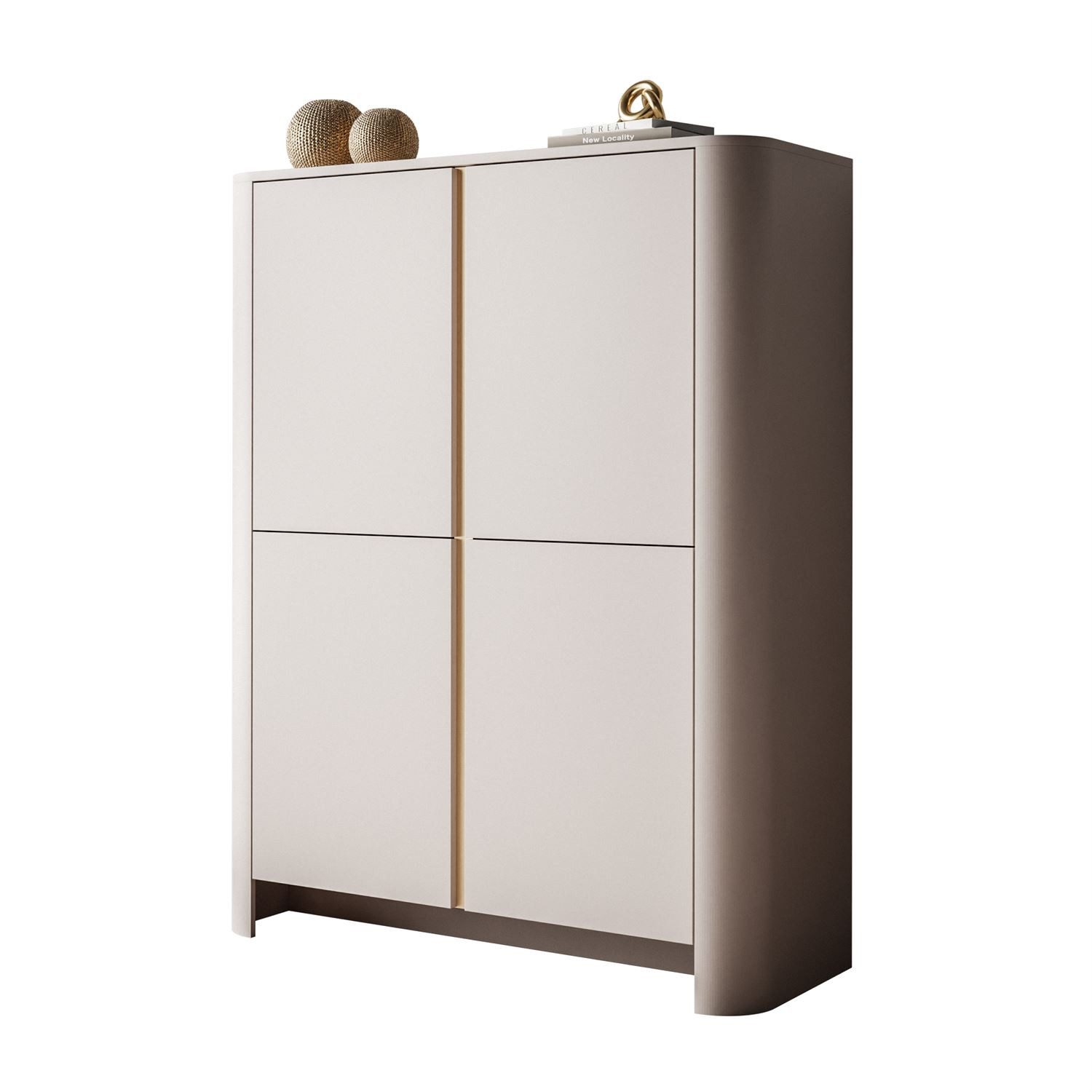 Lookway Kommode DESTINY K-103 Kaschmir