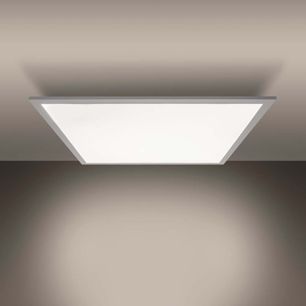 Büroleuchte näve Deckenleuchte, Deckenleuchte LED Panel LED Wohnzimmerlampe Dimmbar
