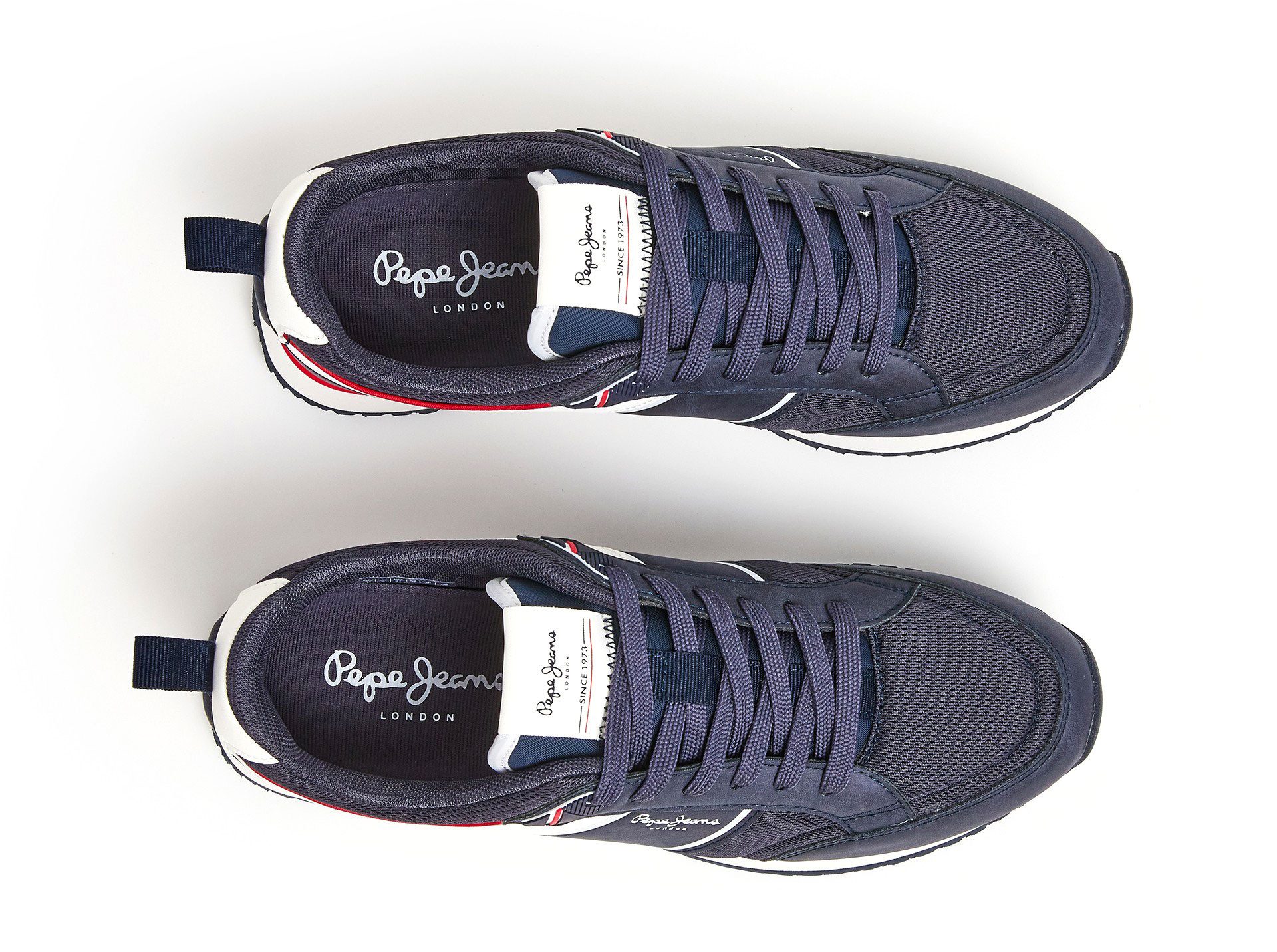 Pepe Jeans DUBLIN BRAND Sneaker