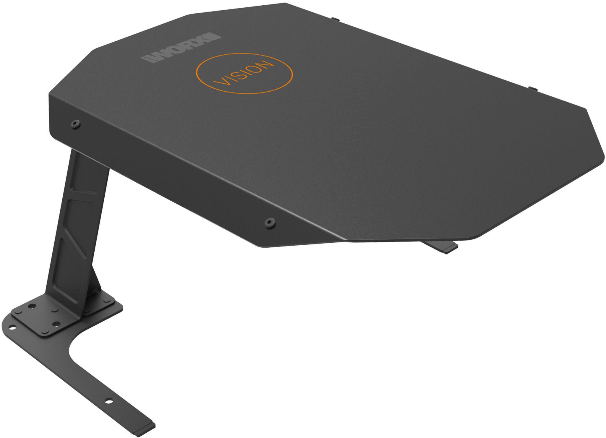 Worx Mähroboter-Garage WA0821 für Landroid VISION, für Landroid VISION, Schutz vor Extremwetter & Sonneneinstrahlung, stabil & langlebig